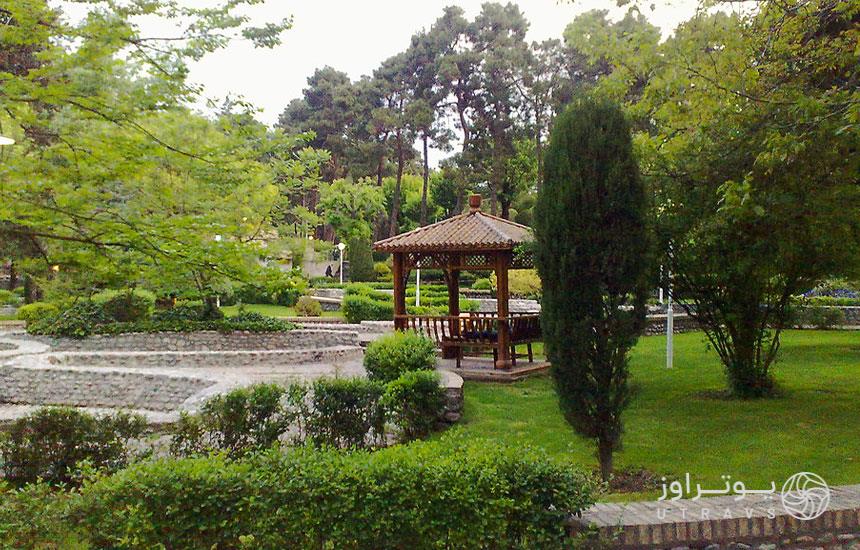 پارک رضوی شیراز
